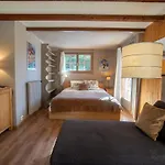 For 6 People Ideally Located In Domek alpejski