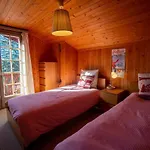 Domek alpejski For 6 People Ideally Located In Gryon