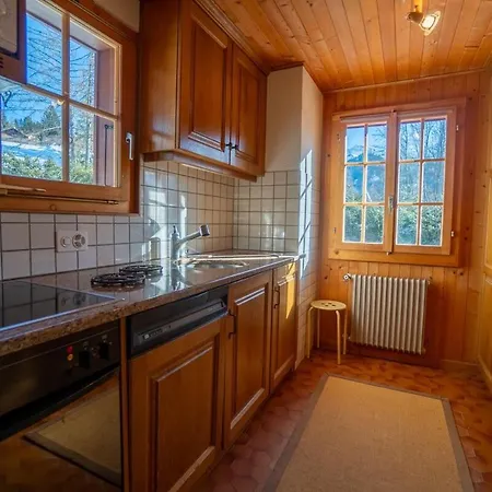 Chalet For 6 People Ideally Located In *
