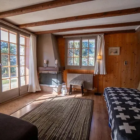 For 6 People Ideally Located In * Gryon