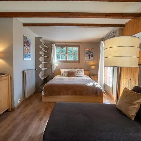 For 6 People Ideally Located In Chalet