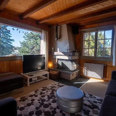 For 6 People Ideally Located In Chalet Gryon