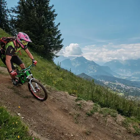 Chalet For 6 People Ideally Located In