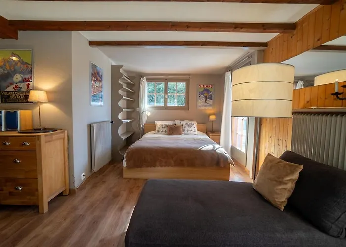 For 6 People Ideally Located In Chalet