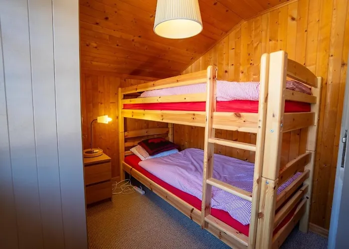 For 6 People Ideally Located In Chalet