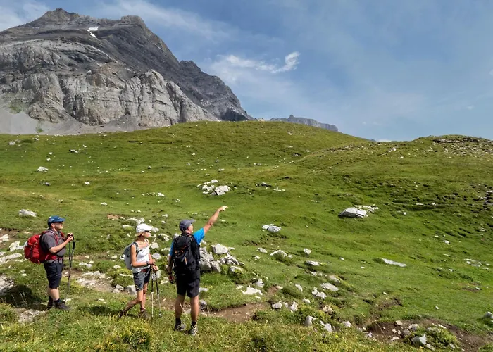 For 6 People Ideally Located In Chalet