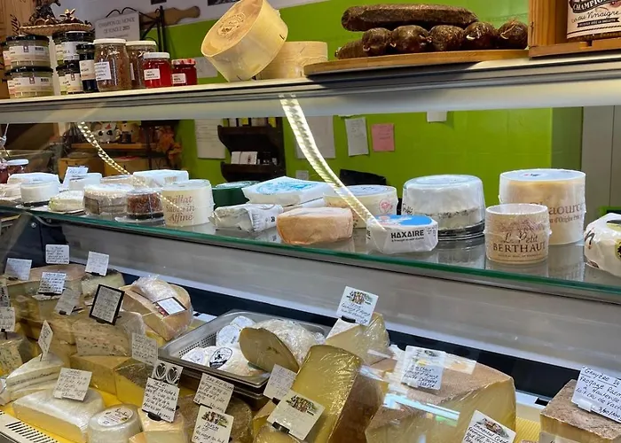 شاليه For 6 People Ideally Located In