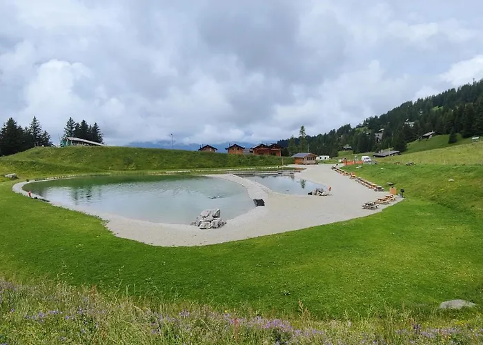 For 6 People Ideally Located In * غريون