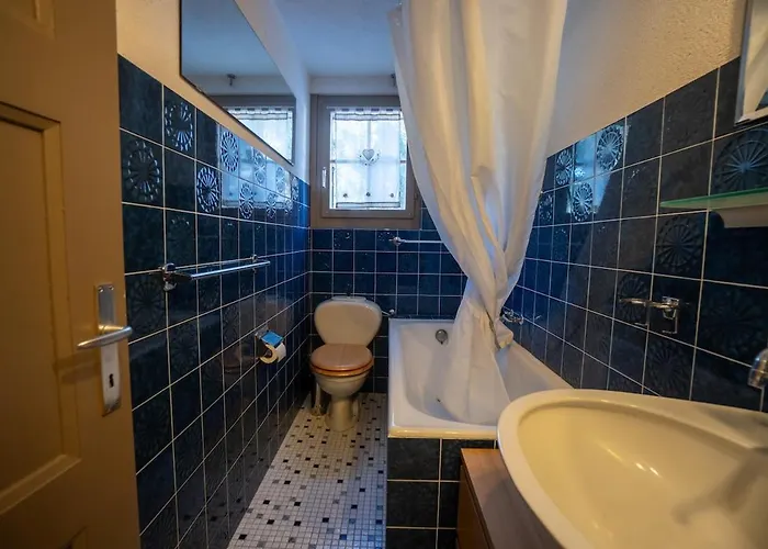 For 6 People Ideally Located In Domek alpejski *