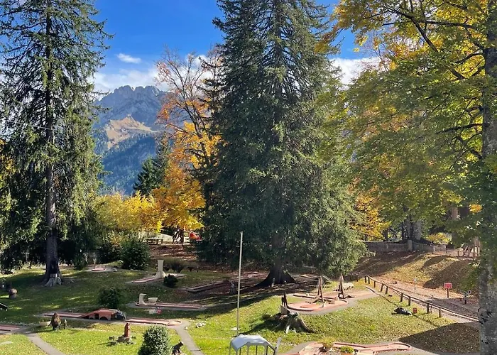 For 6 People Ideally Located In